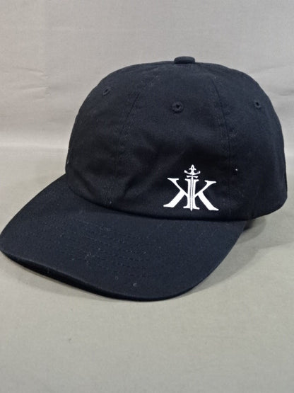 KAIRI(カイリ・セイン) ロゴ キャップ①(ブラック)