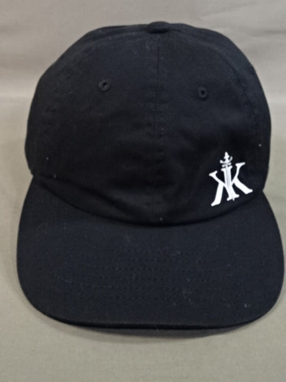 KAIRI(カイリ・セイン) ロゴ キャップ①(ブラック)