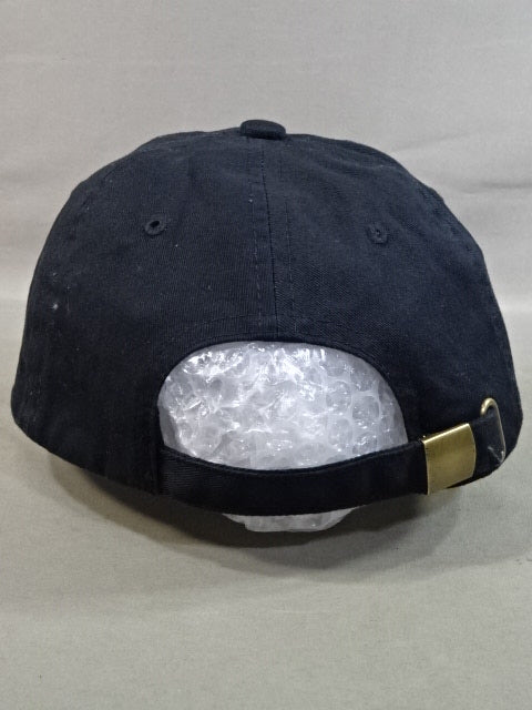 KAIRI(カイリ・セイン) ロゴ キャップ①(ブラック)