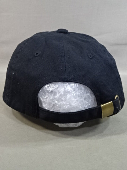 KAIRI(カイリ・セイン) ロゴ キャップ①(ブラック)