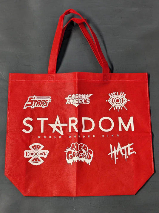 STARDOM Unit Logo Non Woven Bag