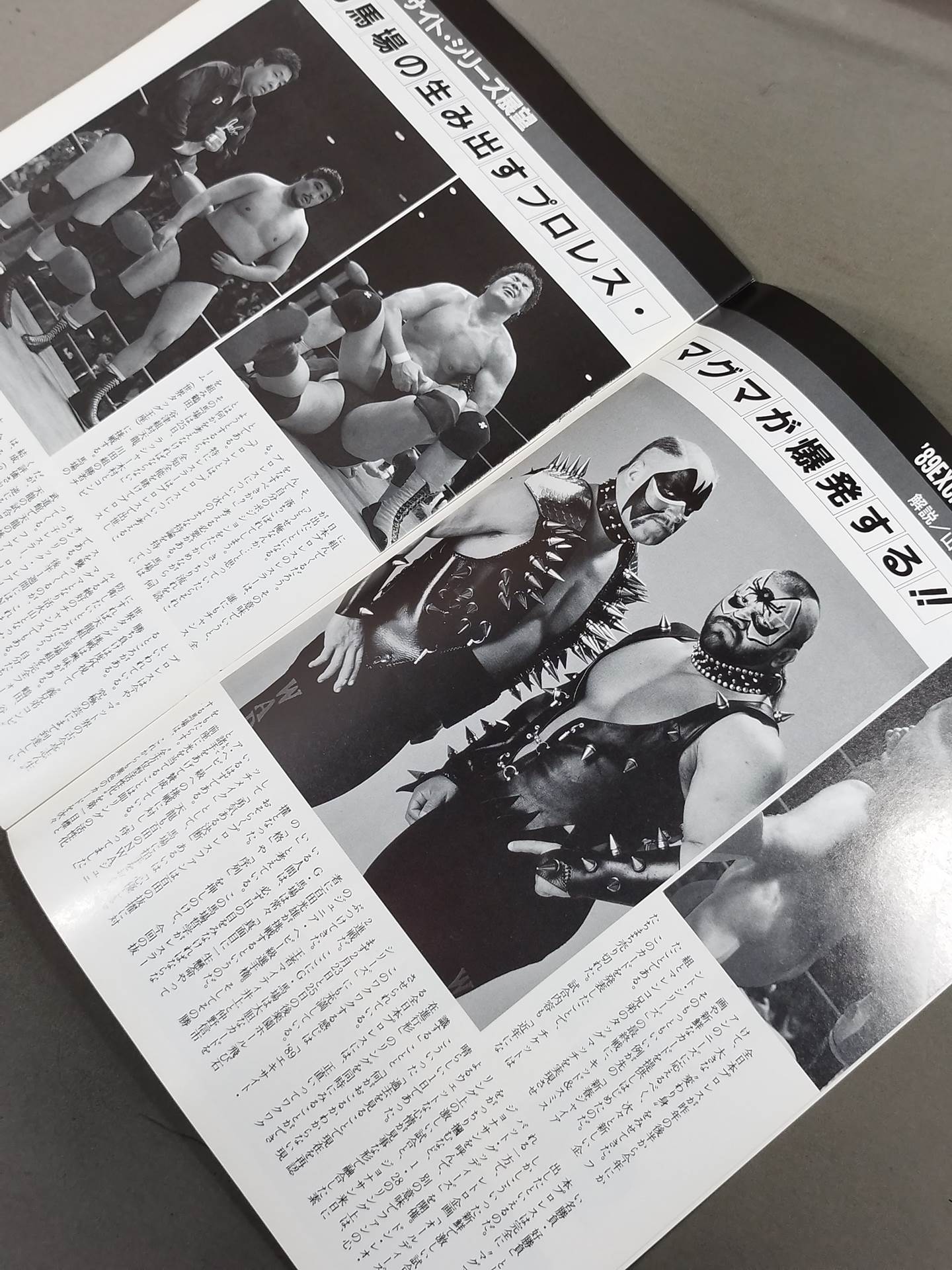 89エキサイト・シリーズ