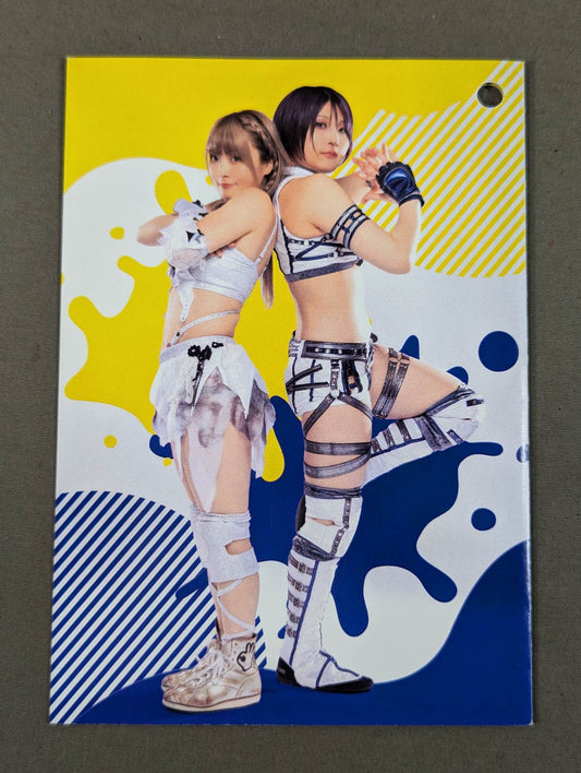 NATSUPOI  &Saori Anou  ) Letter from Natsu Ando Saori (print)"