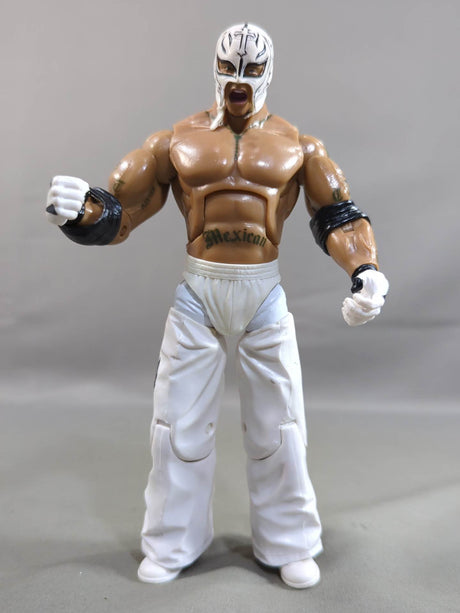 Rey Mysterio  (White Mask)