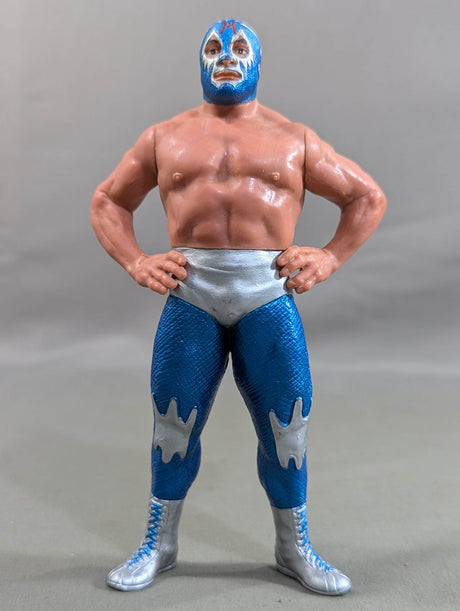 Mil Mascaras  (Blue Trade)
