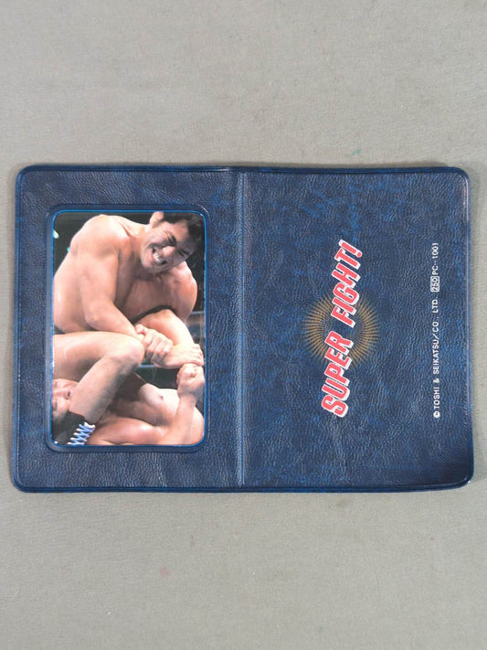 アントニオ猪木「SUPER FIGHT!」カードケース