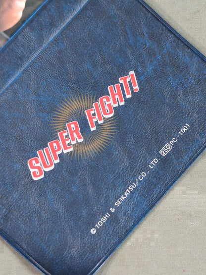アントニオ猪木「SUPER FIGHT!」カードケース