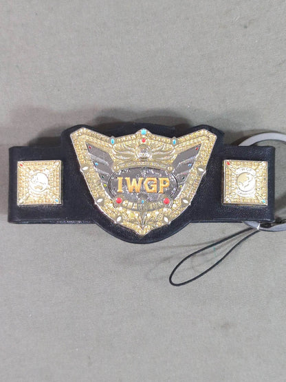 IWGP世界ヘビー級チャンピオン ベルトストラップ