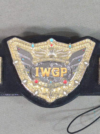 IWGP世界ヘビー級チャンピオン ベルトストラップ