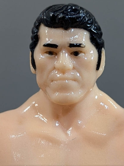 アントニオ猪木【プロレス35周年記念 闘魂フィギュア】