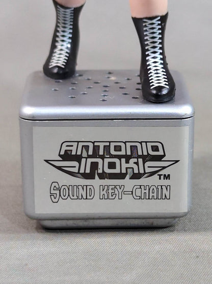 アントニオ猪木 SOUND KEY-CHAIN ★引退試合版★