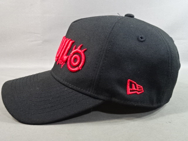 NEW ERA - 内藤哲也　NEW ERA　キャップ ✨再入荷✨NEW ERA® × 内藤哲也 9FORTY™ A-Frame（2023）