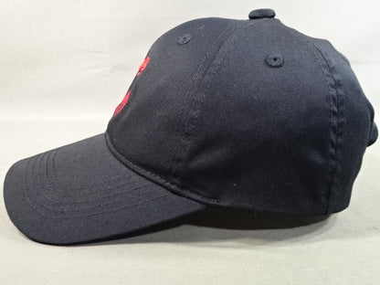 広島東洋カープ×内藤哲也 Carp de Japon キャップ(ブラック×レッド)