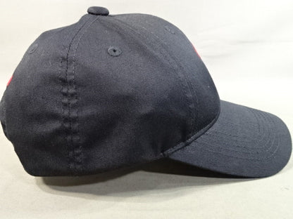 広島東洋カープ×内藤哲也 Carp de Japon キャップ(ブラック×レッド)