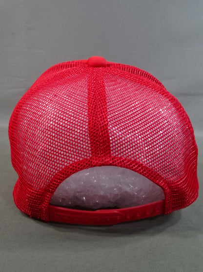 広島東洋カープ×内藤哲也 Carp de Japon メッシュキャップ(レッド×ホワイト)