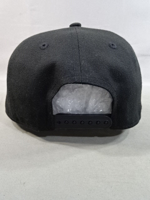 NEW ERA(R)×L・I・J 59FIFTY キャップ①(ブラック×ホワイト)