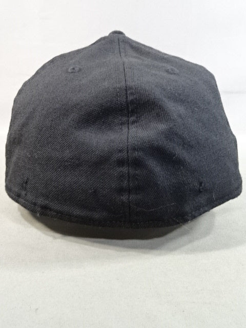 NEW ERA(R)×L・I・J 59FIFTY キャップ③(ブラック×シルバー)