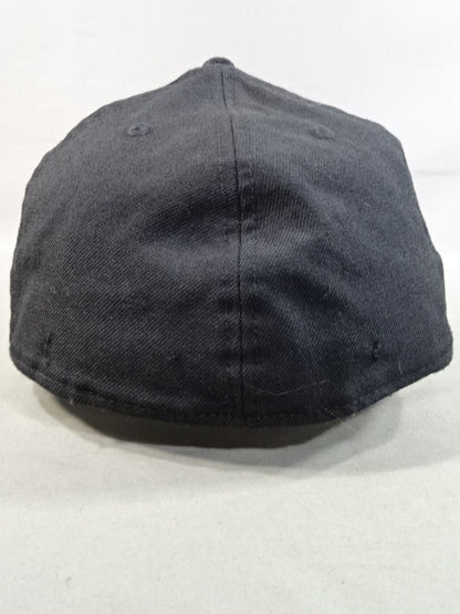 NEW ERA(R)×L・I・J 59FIFTY キャップ③(ブラック×シルバー)