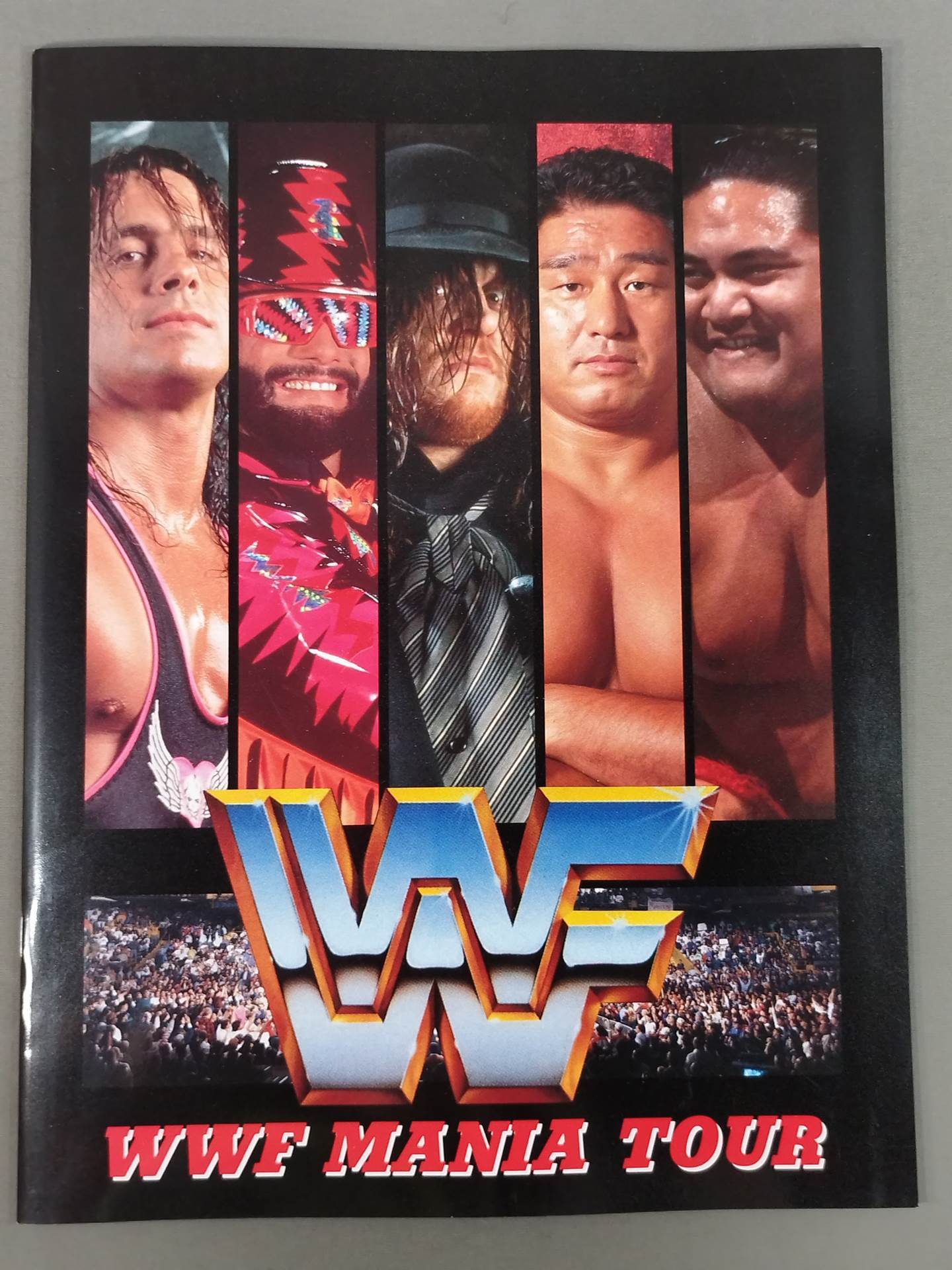 WWF MANIA TOUR / マニア☆ツアー