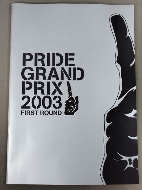 PRIDE GP 2003 FIRST ROUND