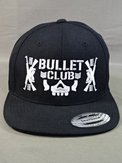 BULLET CLUB キャップ①(ブラック)
