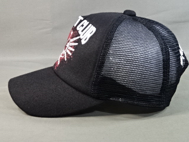 BULLET CLUB ARISING メッシュキャップ①(ブラック)