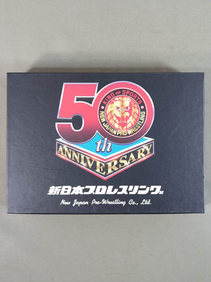 IWGP CHAMPION BELT ピンズコレクション(全5種)