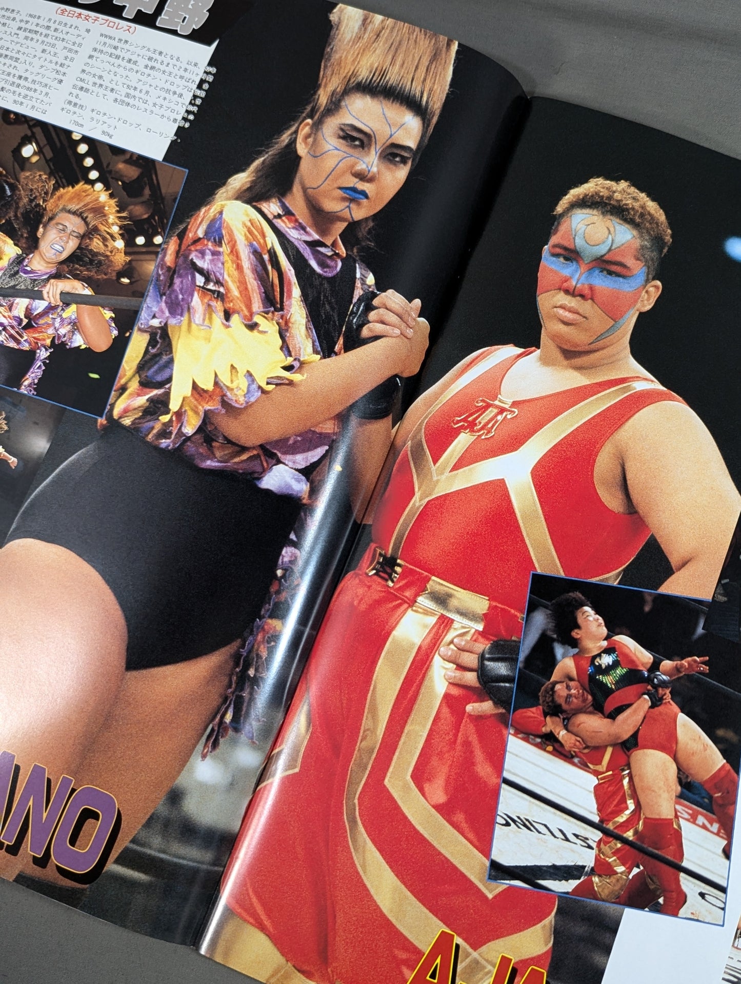 ★神取&北斗 初タッグ★ WRESTLING QUEENDOM 横浜美神王国