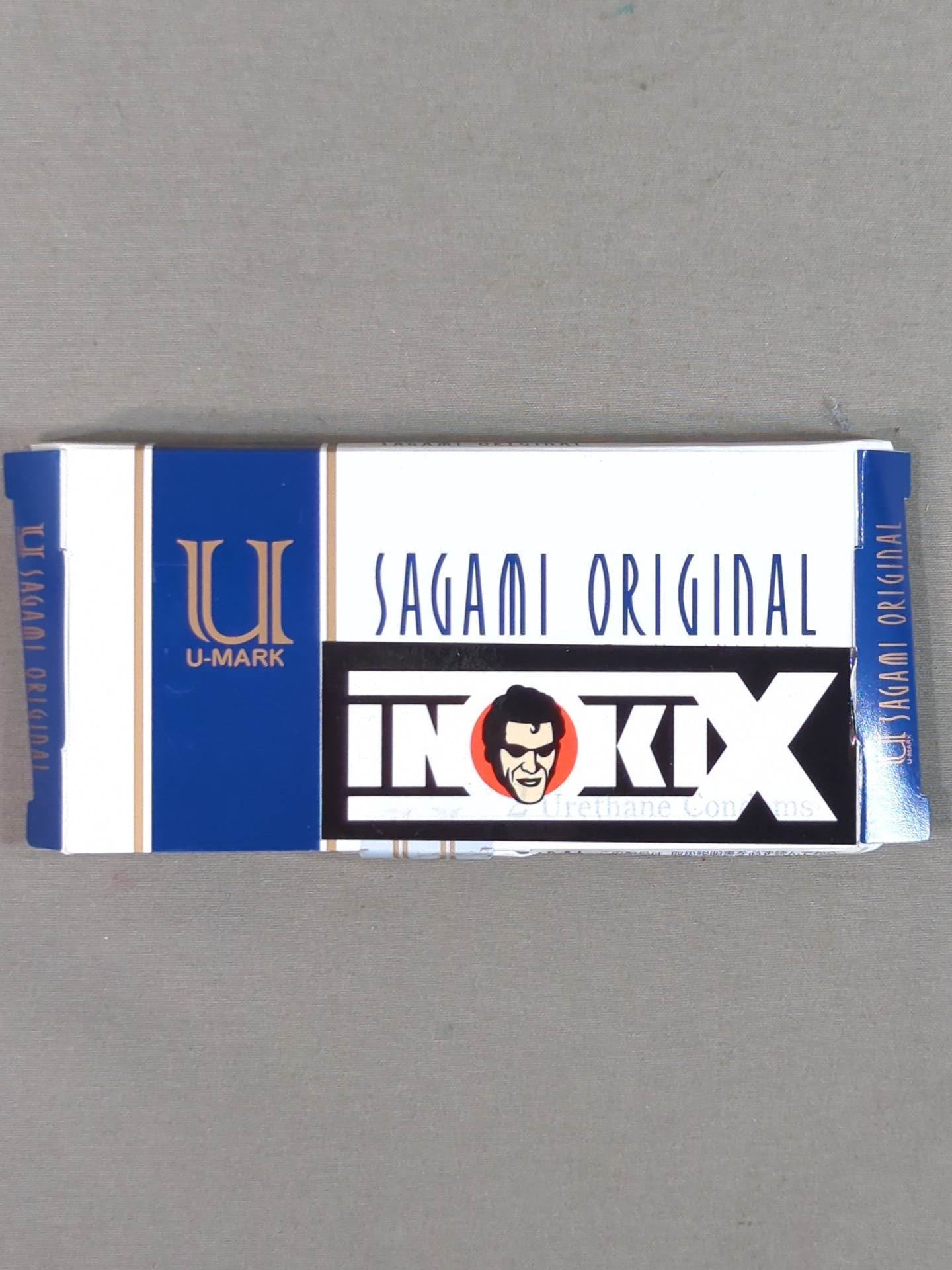 Antonio Inoki  Sagami Original