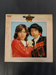 青春にバラはいらない / ビューティー・ペアのすべて – 闘道館