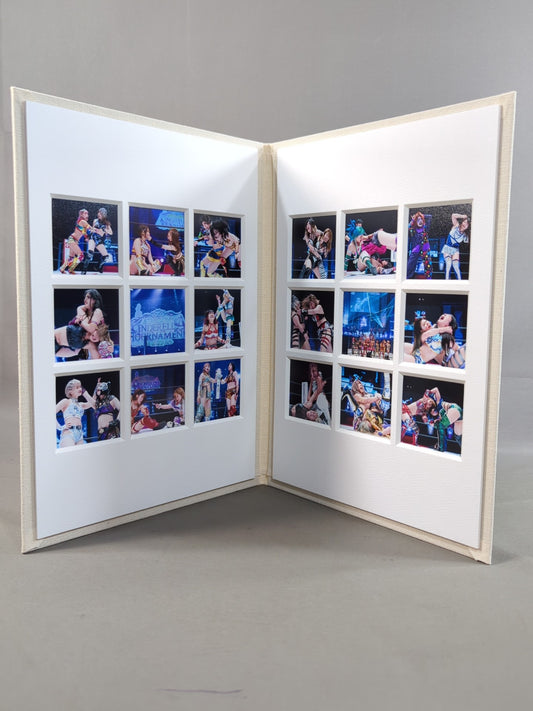 ★VIP Seat Bonus ★ STARDOM Photo Stand (CINDERELLA TOURNAMENT 2022 Championship Match)