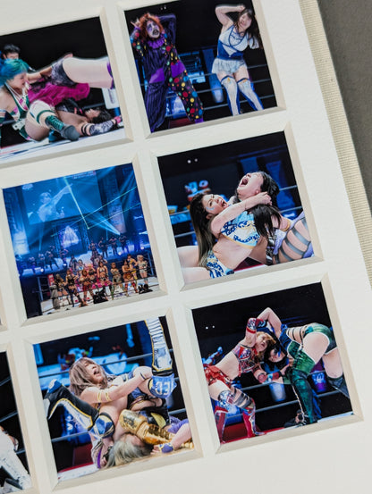 ★VIP Seat Bonus ★ STARDOM Photo Stand (CINDERELLA TOURNAMENT 2022 Championship Match)