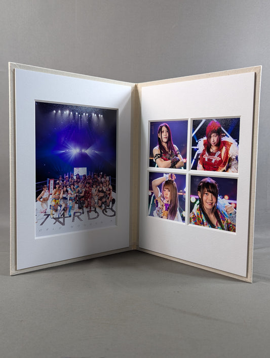 ★VIP Seat Privileges ★ STARDOM Photo Stand