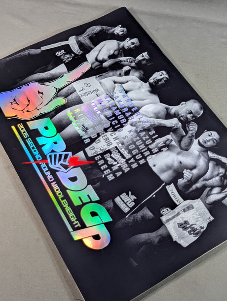 PRIDE GRANDPRIX 2005 2nd ROUND