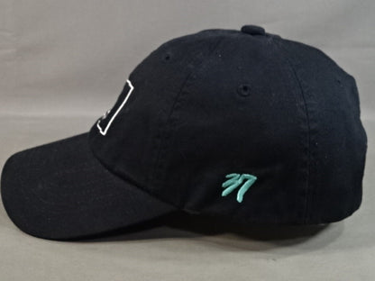 HTML ZERO3×STARDOM 白川未奈 コラボキャップ①(ブラック)