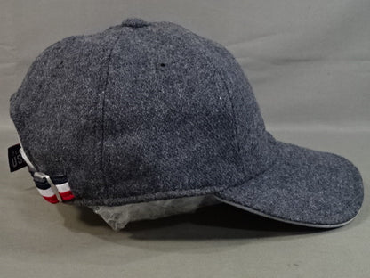 TEAM USA キャップ①(グレー)
