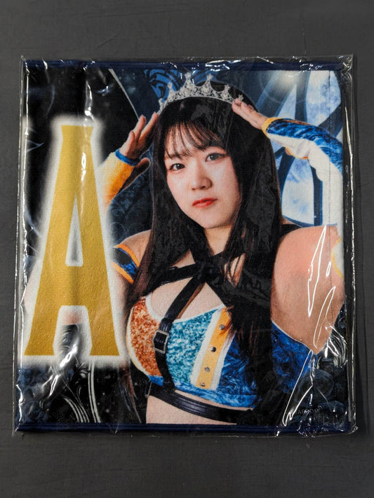 Koguma  fighters  cheering towel ALLSTAR GRAND QUEENDOM 2024