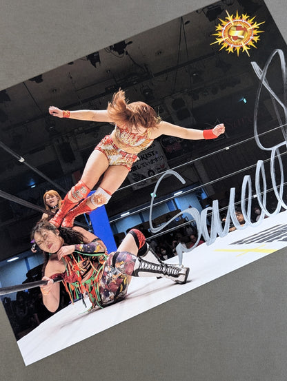 Sareee (SARRAY)  hand signed autograph Pro-Photo (C-2)