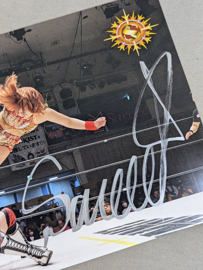 Sareee (SARRAY)  hand signed autograph Pro-Photo (C-2)