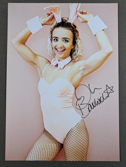 Zaiya Brookside hand signed autograph Pro-Photo (A-2)