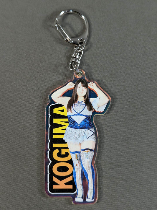 Koguma  Hologram Random Ackey 2022