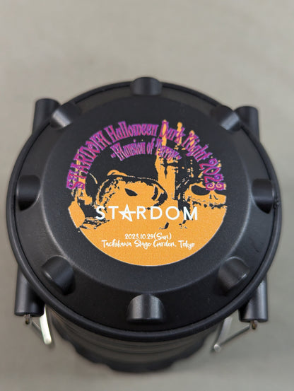 スターダム スライド式ランタンライト