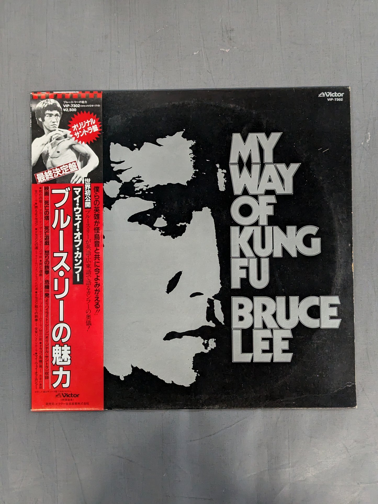 マイ・ウェイ・オブ・カンフー ブルース・リー / MY WAY OF KUNG FU BRUCE LEE【最終決定盤】