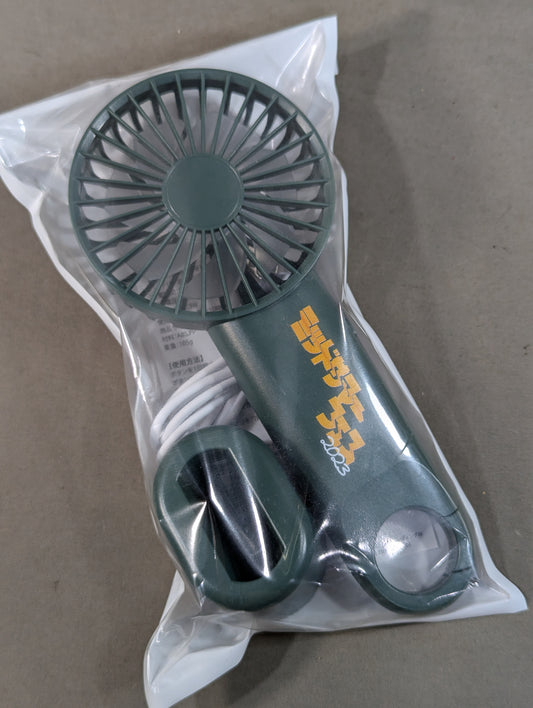 STARDOM "STARDOM Midsummer Fest 2023" Handy Fan