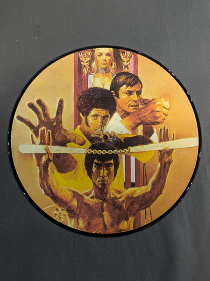 ENTER THE DRAGON(燃えよドラゴン) 限定盤ピクチャーレコード