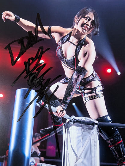 Maika  hand signed autograph  Starda Pro-Photo  (P-7)