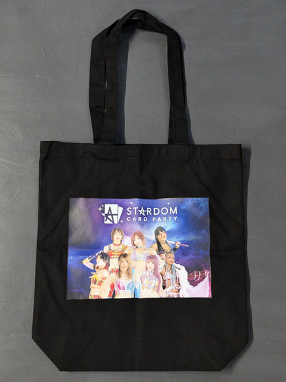 STARDOM CARD PARTY Tote Bag