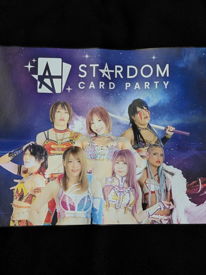 STARDOM CARD PARTY Tote Bag