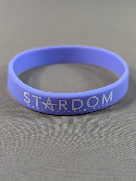 スターダム ラバーバンド(パープル)