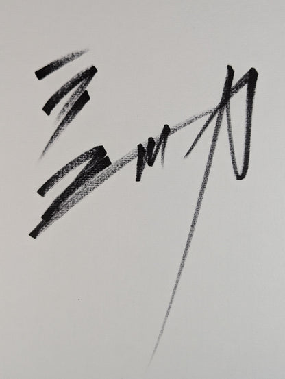 長州力(横書き)